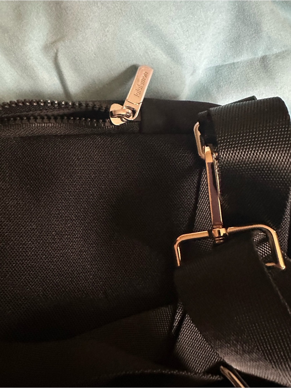 lululemon athletica Black Compact Backpack - Picture 8 of 8